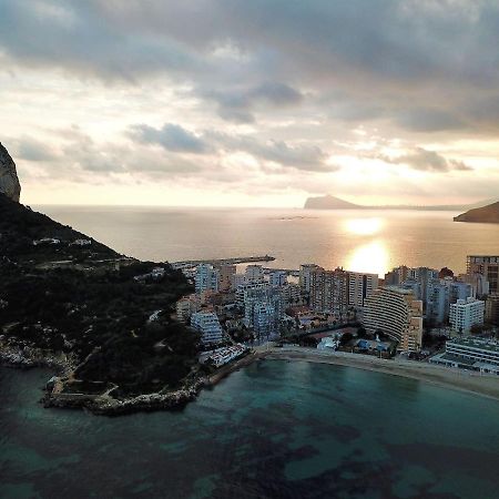 Calpe Beachview Extérieur photo