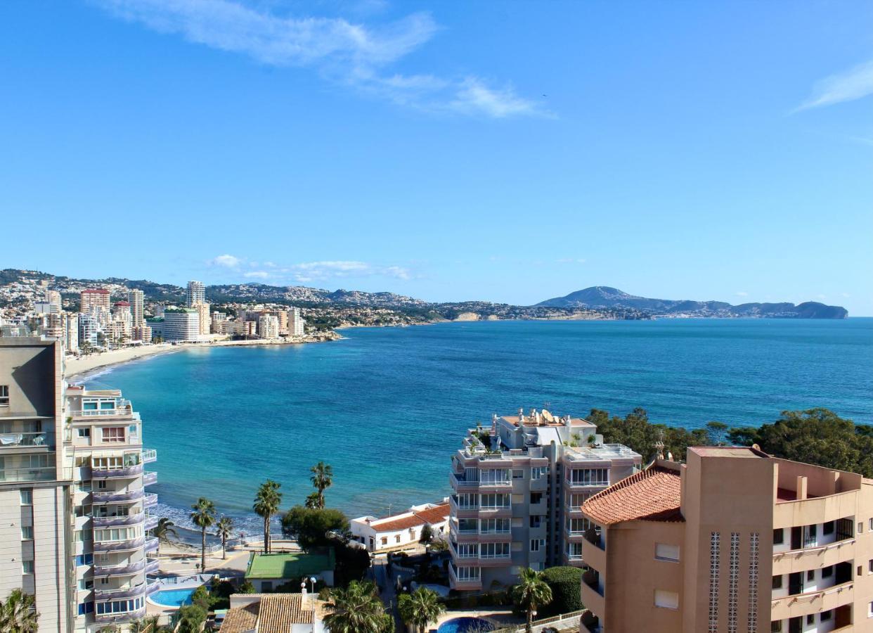 Calpe Beachview Extérieur photo