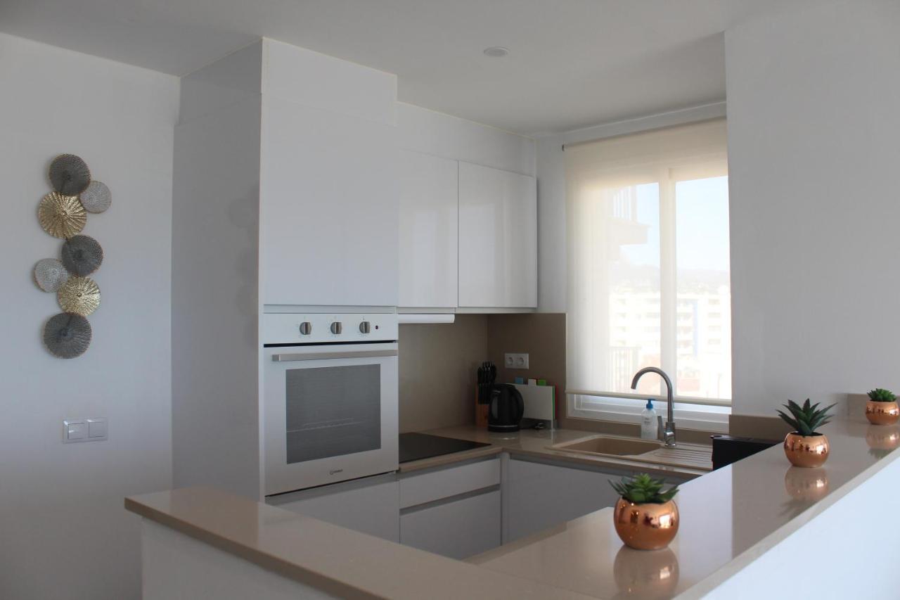 Calpe Beachview Extérieur photo