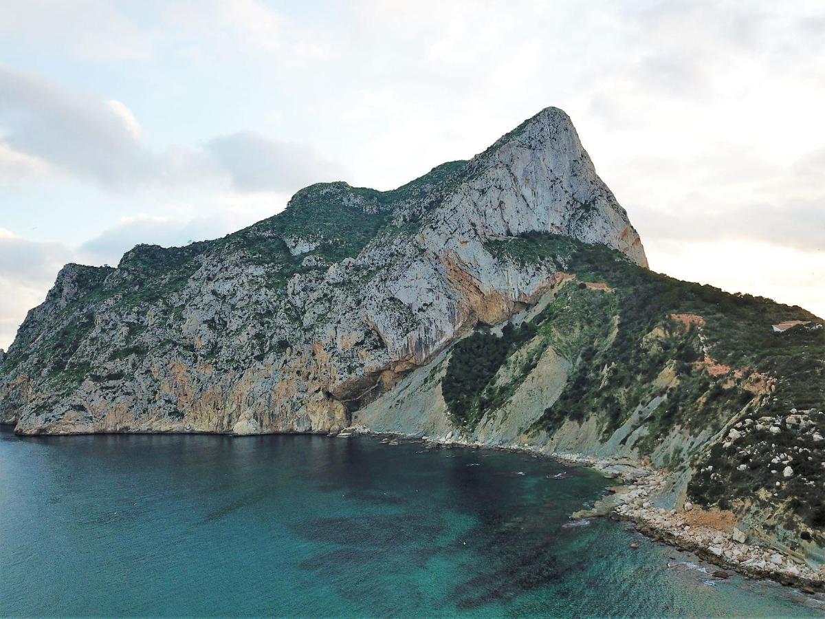 Calpe Beachview Extérieur photo