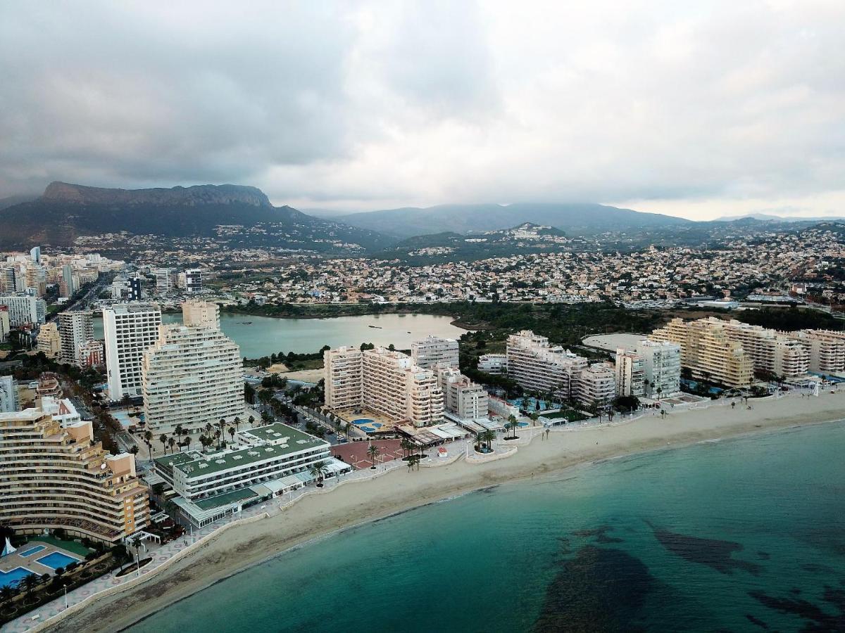 Calpe Beachview Extérieur photo
